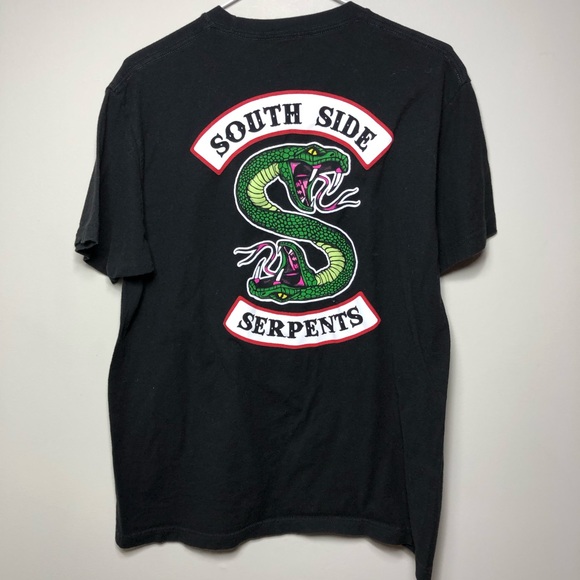 Riverdale Graphic T-Shirt - Picture 1 of 7